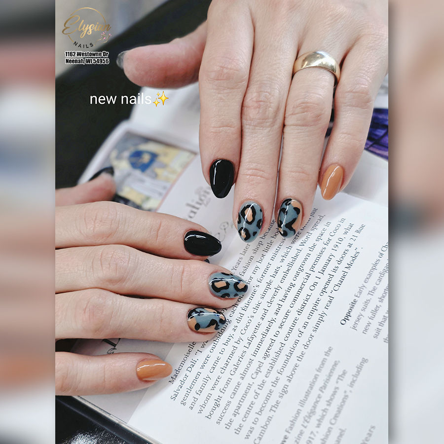 Nail Art Designs